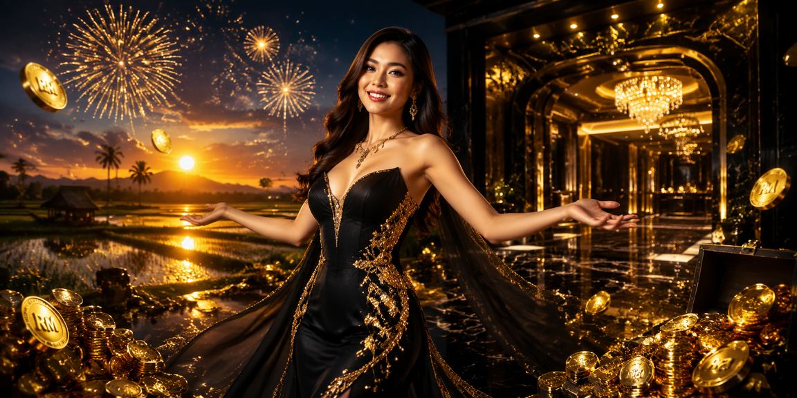 Program VIP eksklusif dengan bonus kesetiaan untuk pemain slot aktif di Kedah