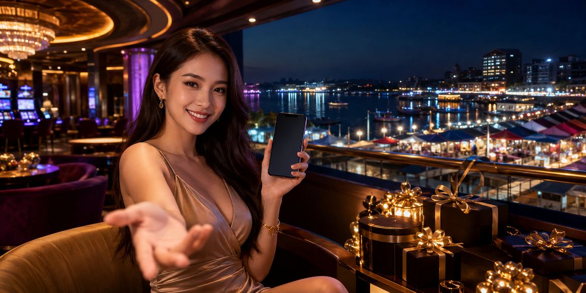 Ahli VIP Malaysia menikmati ganjaran loteri dan bonus istimewa dalam platform 8055
